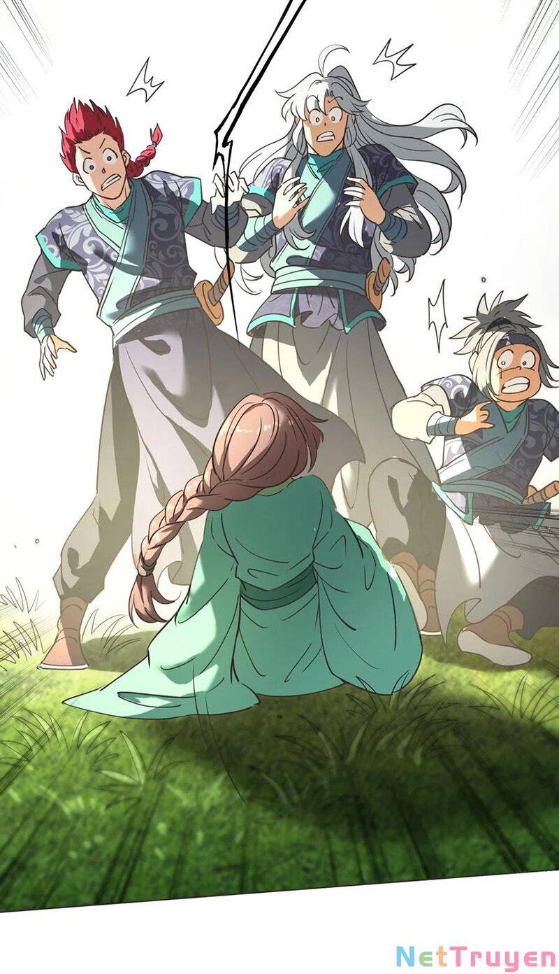 Hàng Ngàn Vạn Lựa Chọn Trở Thành Thần Chapter 20 - Trang 29