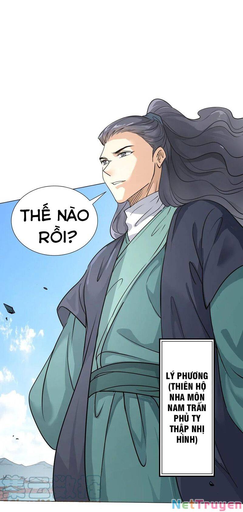 Hàng Ngàn Vạn Lựa Chọn Trở Thành Thần Chapter 20 - Trang 3