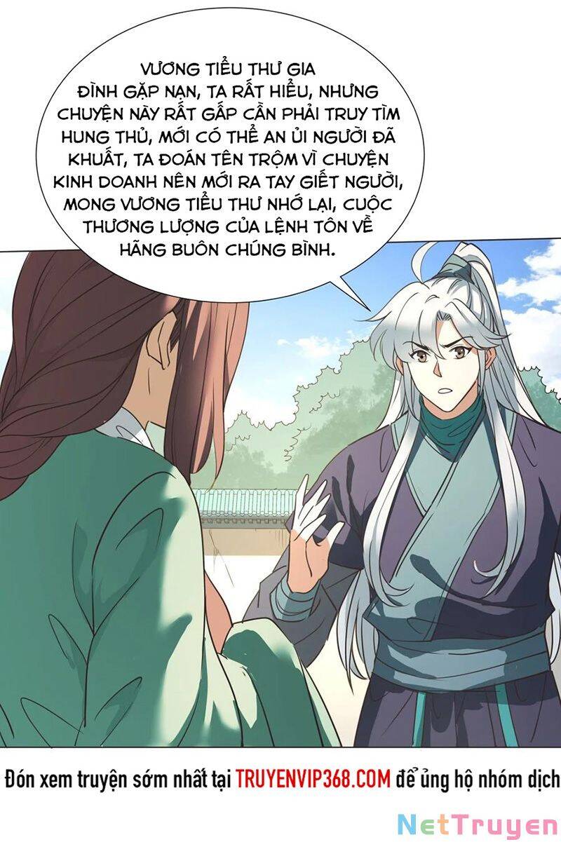 Hàng Ngàn Vạn Lựa Chọn Trở Thành Thần Chapter 20 - Trang 33