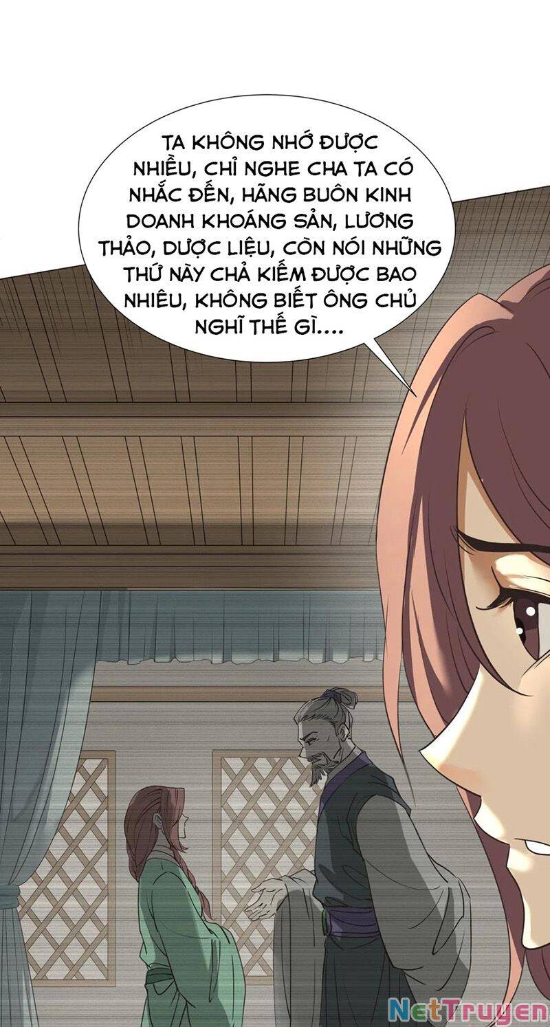 Hàng Ngàn Vạn Lựa Chọn Trở Thành Thần Chapter 20 - Trang 34
