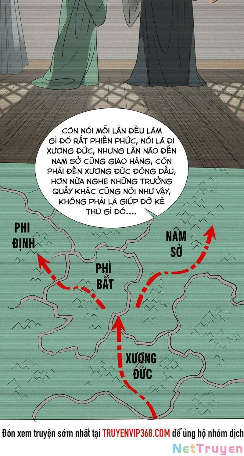 Hàng Ngàn Vạn Lựa Chọn Trở Thành Thần Chapter 20 - Trang 35
