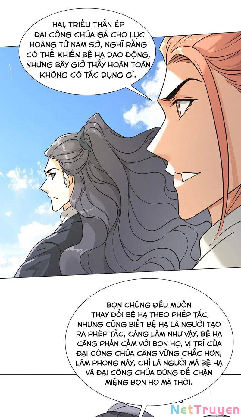 Hàng Ngàn Vạn Lựa Chọn Trở Thành Thần Chapter 20 - Trang 7