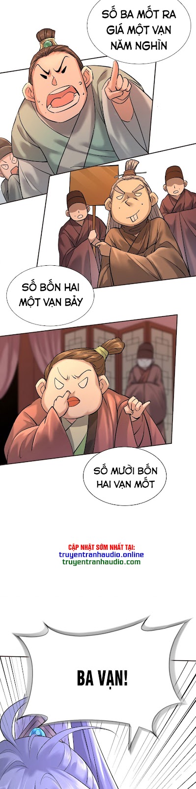 Hàng Ngàn Vạn Lựa Chọn Trở Thành Thần Chapter 3 - Trang 12