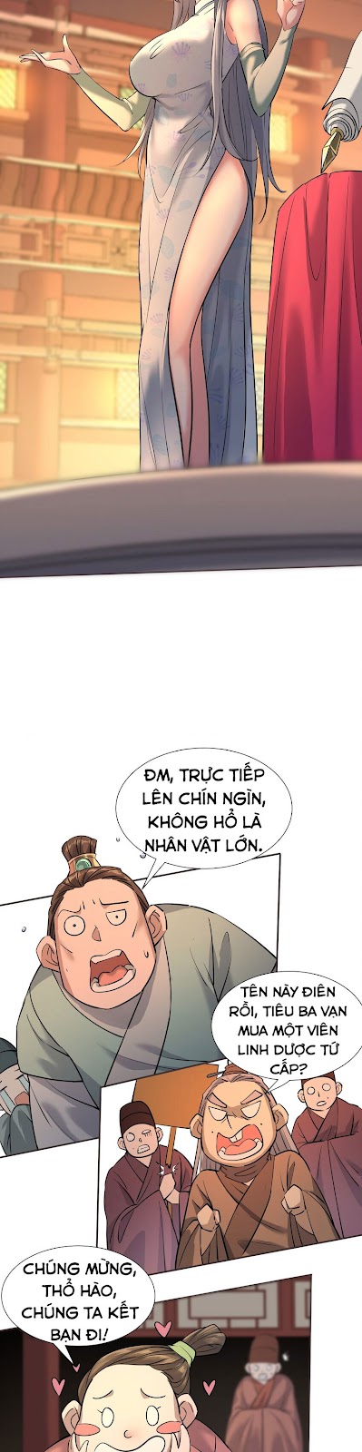 Hàng Ngàn Vạn Lựa Chọn Trở Thành Thần Chapter 3 - Trang 14