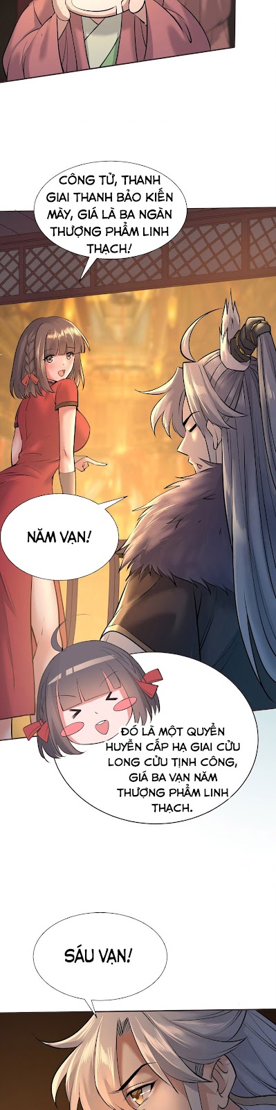Hàng Ngàn Vạn Lựa Chọn Trở Thành Thần Chapter 3 - Trang 15