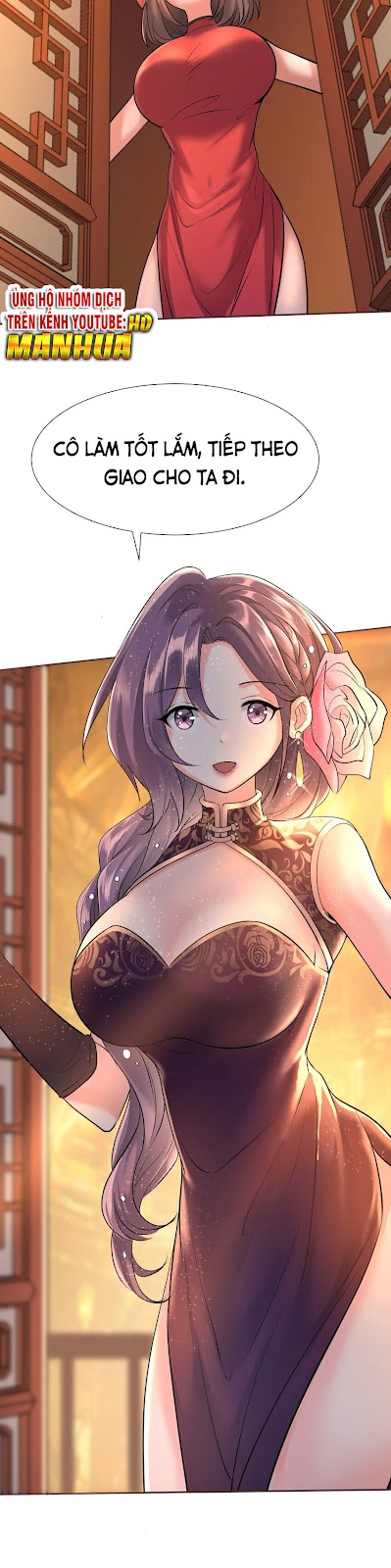 Hàng Ngàn Vạn Lựa Chọn Trở Thành Thần Chapter 3 - Trang 17