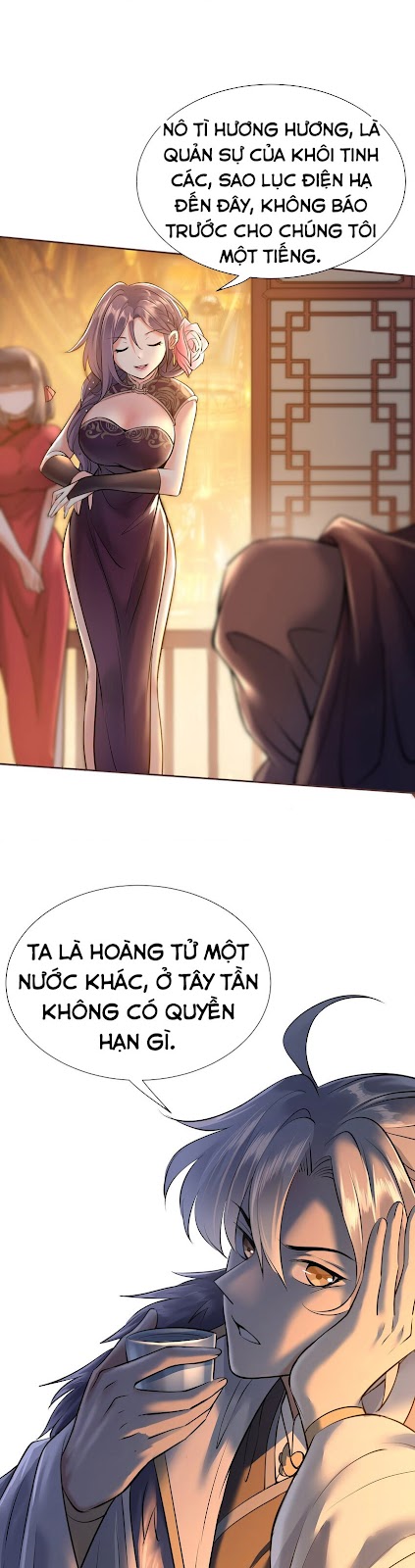 Hàng Ngàn Vạn Lựa Chọn Trở Thành Thần Chapter 3 - Trang 18