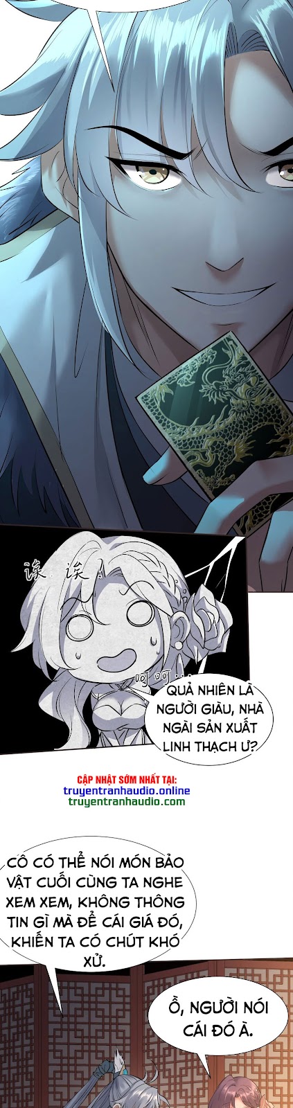 Hàng Ngàn Vạn Lựa Chọn Trở Thành Thần Chapter 3 - Trang 21