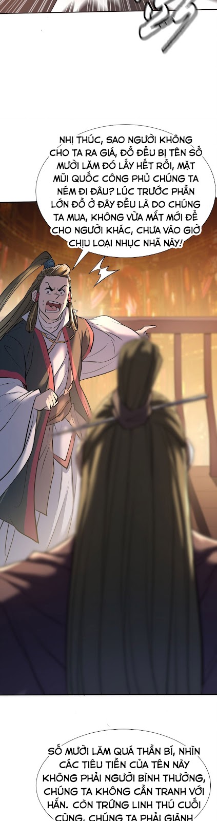 Hàng Ngàn Vạn Lựa Chọn Trở Thành Thần Chapter 3 - Trang 24
