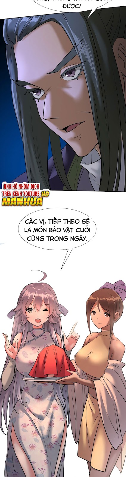 Hàng Ngàn Vạn Lựa Chọn Trở Thành Thần Chapter 3 - Trang 25