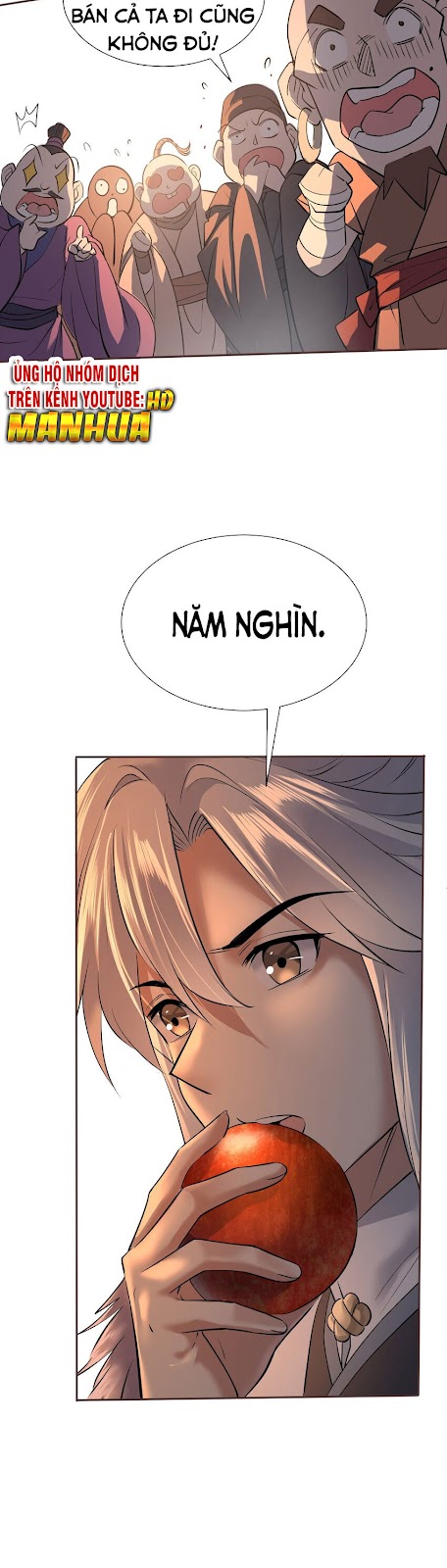 Hàng Ngàn Vạn Lựa Chọn Trở Thành Thần Chapter 3 - Trang 27