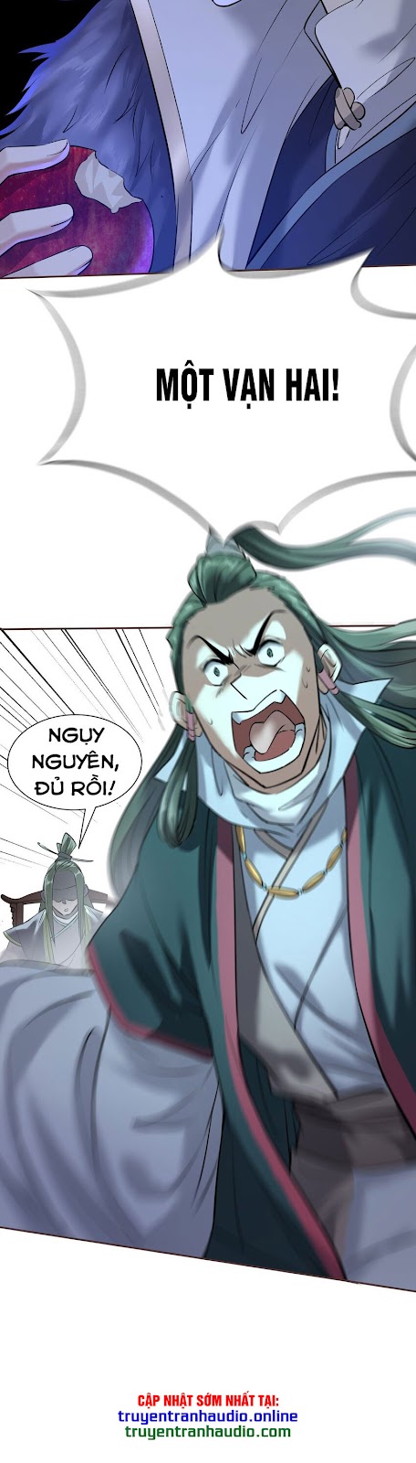 Hàng Ngàn Vạn Lựa Chọn Trở Thành Thần Chapter 3 - Trang 29