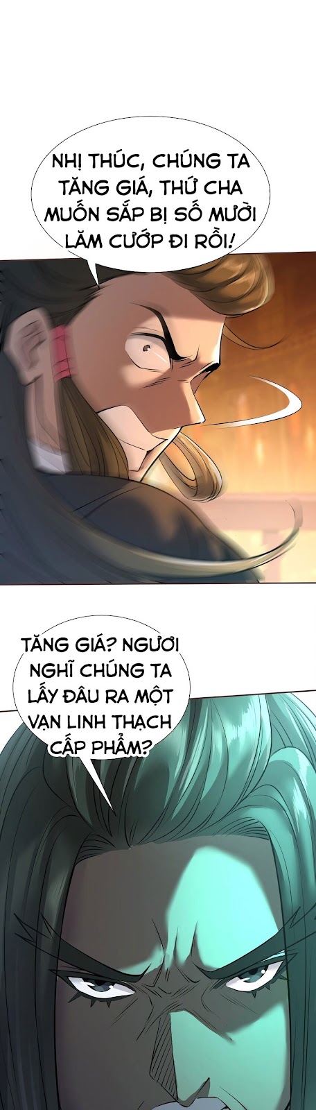 Hàng Ngàn Vạn Lựa Chọn Trở Thành Thần Chapter 3 - Trang 30