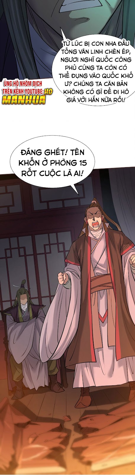 Hàng Ngàn Vạn Lựa Chọn Trở Thành Thần Chapter 3 - Trang 31