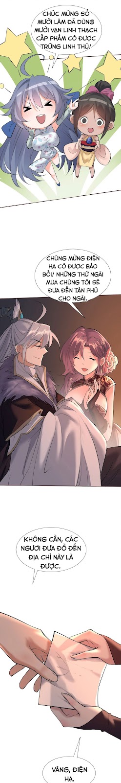Hàng Ngàn Vạn Lựa Chọn Trở Thành Thần Chapter 3 - Trang 32