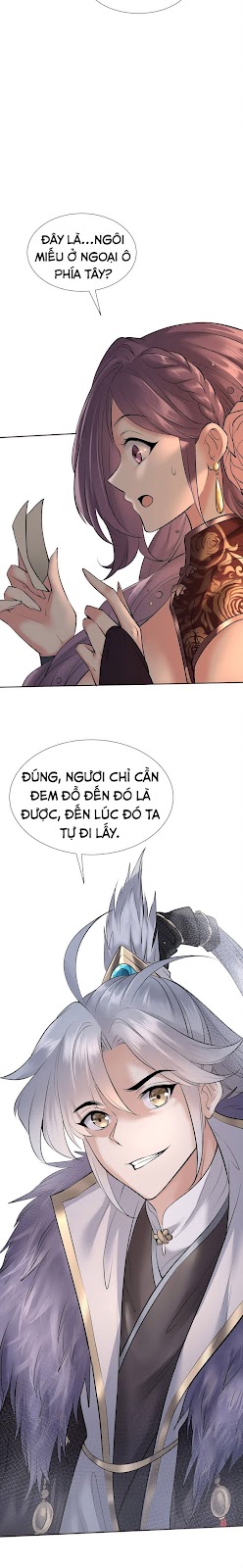 Hàng Ngàn Vạn Lựa Chọn Trở Thành Thần Chapter 3 - Trang 33