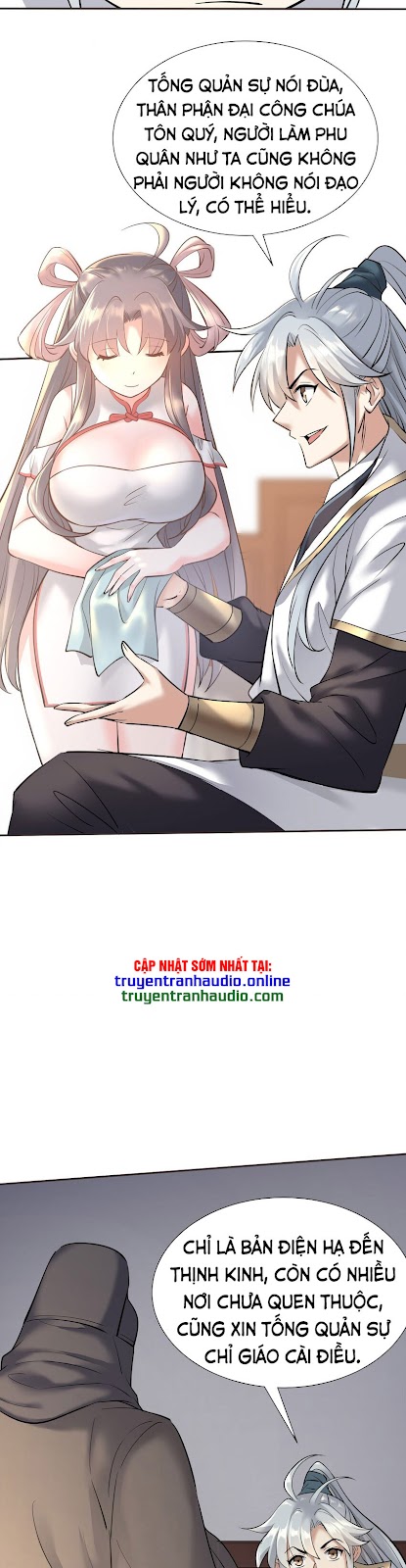 Hàng Ngàn Vạn Lựa Chọn Trở Thành Thần Chapter 3 - Trang 4