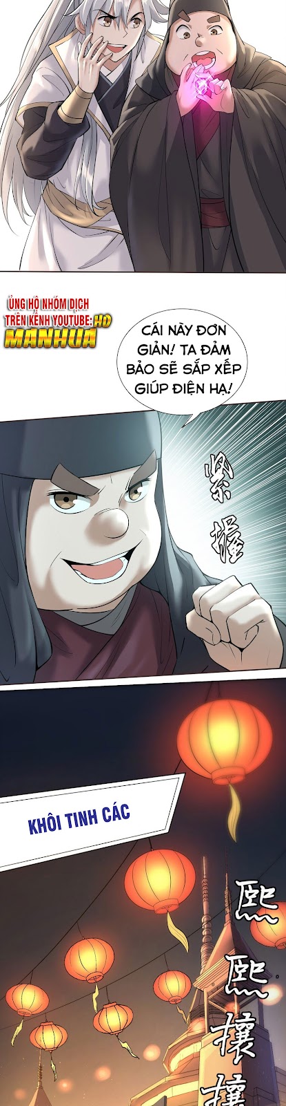 Hàng Ngàn Vạn Lựa Chọn Trở Thành Thần Chapter 3 - Trang 6