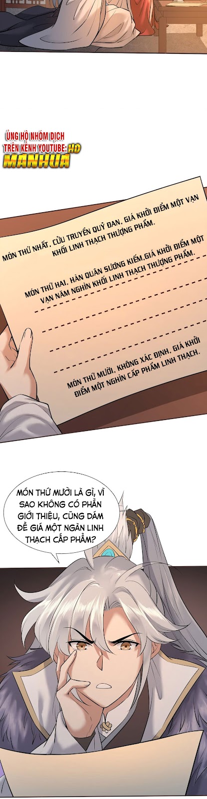 Hàng Ngàn Vạn Lựa Chọn Trở Thành Thần Chapter 3 - Trang 9