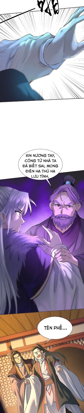 Hàng Ngàn Vạn Lựa Chọn Trở Thành Thần Chapter 4 - Trang 12