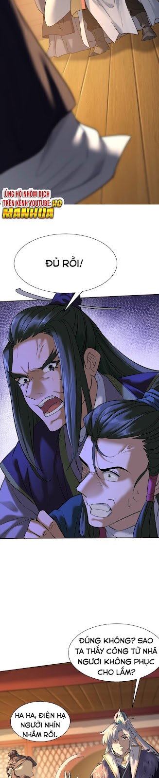 Hàng Ngàn Vạn Lựa Chọn Trở Thành Thần Chapter 4 - Trang 13