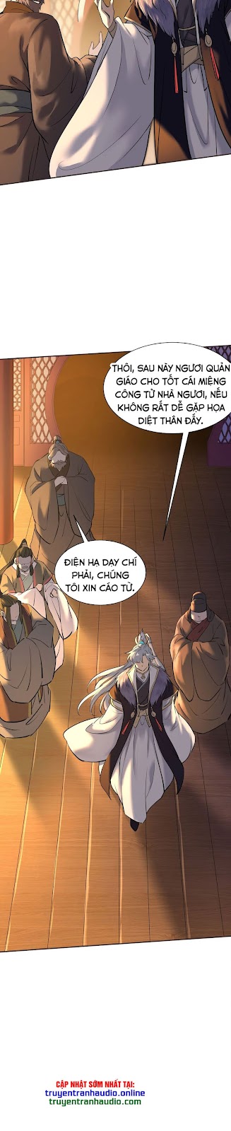 Hàng Ngàn Vạn Lựa Chọn Trở Thành Thần Chapter 4 - Trang 14