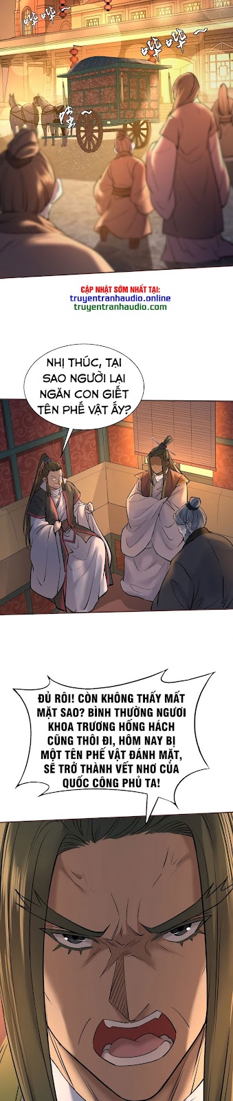 Hàng Ngàn Vạn Lựa Chọn Trở Thành Thần Chapter 4 - Trang 17