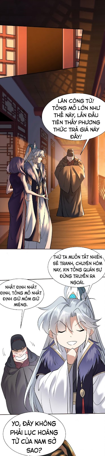 Hàng Ngàn Vạn Lựa Chọn Trở Thành Thần Chapter 4 - Trang 2