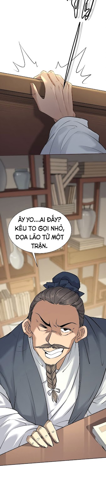 Hàng Ngàn Vạn Lựa Chọn Trở Thành Thần Chapter 4 - Trang 22