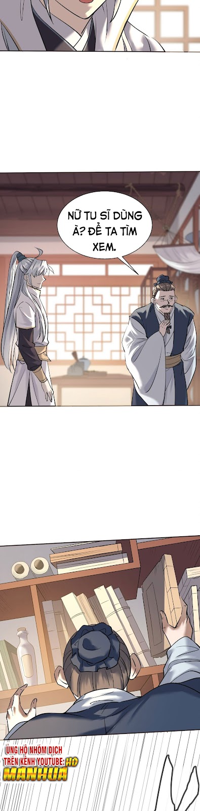 Hàng Ngàn Vạn Lựa Chọn Trở Thành Thần Chapter 4 - Trang 24