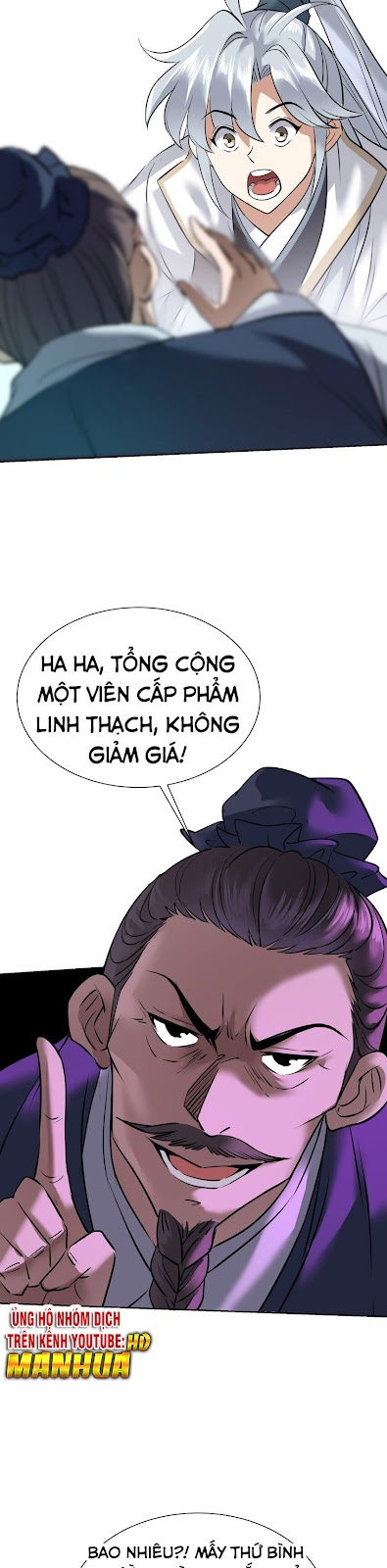 Hàng Ngàn Vạn Lựa Chọn Trở Thành Thần Chapter 4 - Trang 27