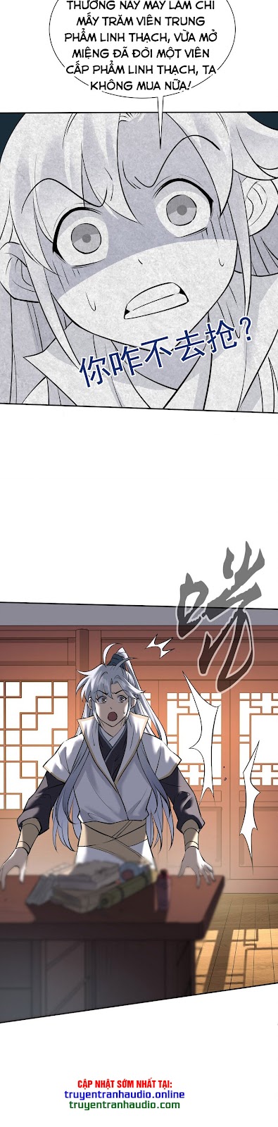 Hàng Ngàn Vạn Lựa Chọn Trở Thành Thần Chapter 4 - Trang 28