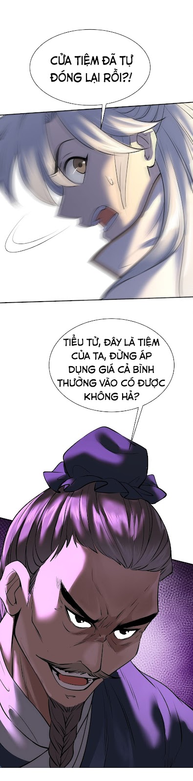 Hàng Ngàn Vạn Lựa Chọn Trở Thành Thần Chapter 4 - Trang 29