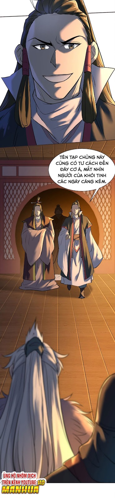 Hàng Ngàn Vạn Lựa Chọn Trở Thành Thần Chapter 4 - Trang 3