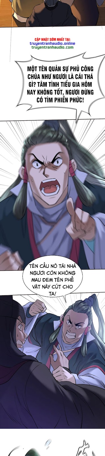 Hàng Ngàn Vạn Lựa Chọn Trở Thành Thần Chapter 4 - Trang 5