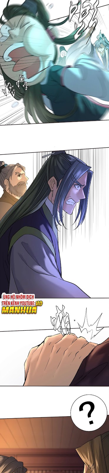 Hàng Ngàn Vạn Lựa Chọn Trở Thành Thần Chapter 4 - Trang 6