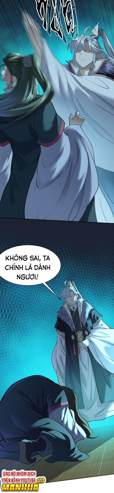 Hàng Ngàn Vạn Lựa Chọn Trở Thành Thần Chapter 4 - Trang 8
