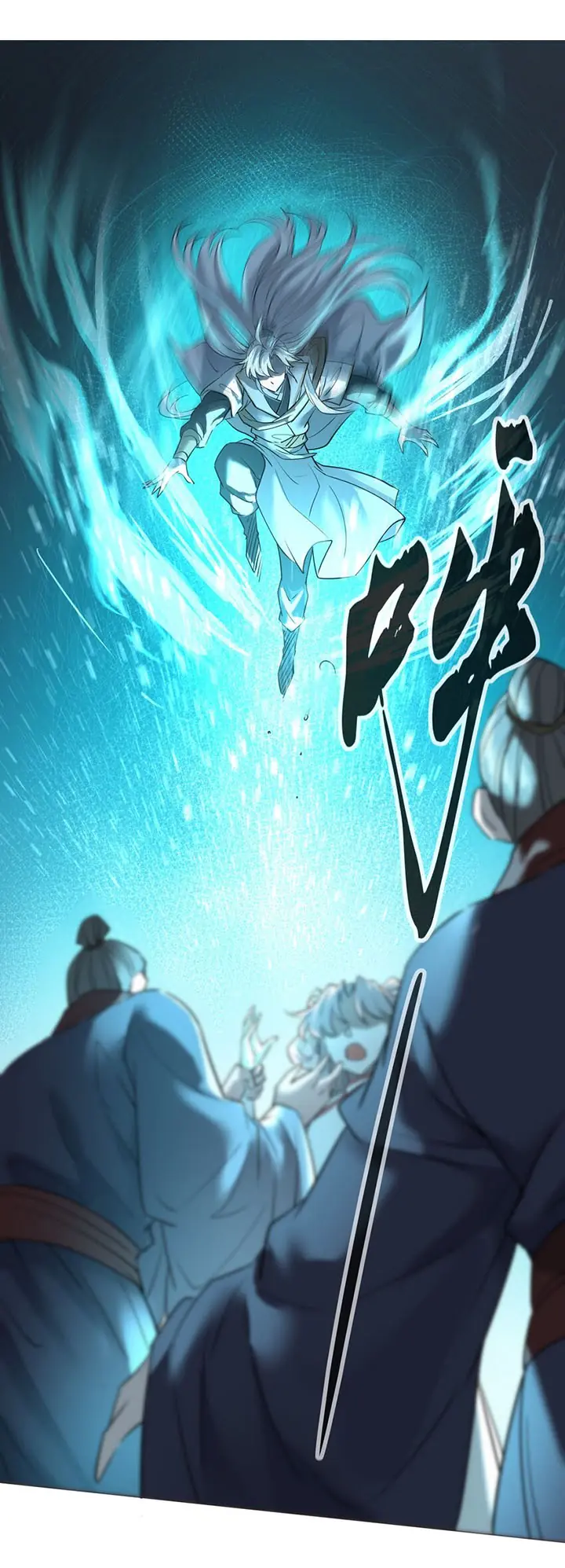 Hàng Ngàn Vạn Lựa Chọn Trở Thành Thần Chapter 5 - Trang 10