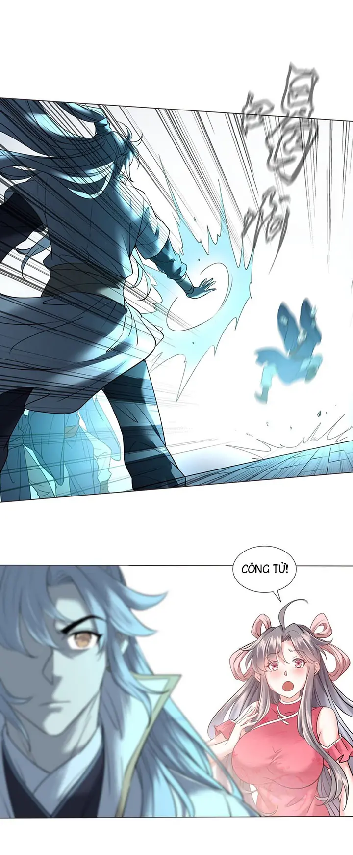 Hàng Ngàn Vạn Lựa Chọn Trở Thành Thần Chapter 5 - Trang 12