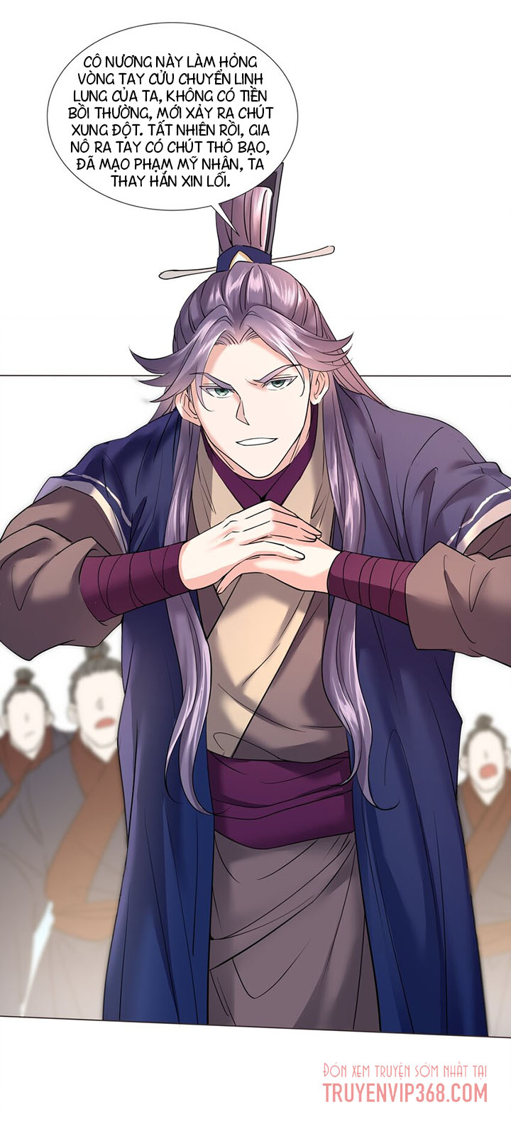 Hàng Ngàn Vạn Lựa Chọn Trở Thành Thần Chapter 5 - Trang 13