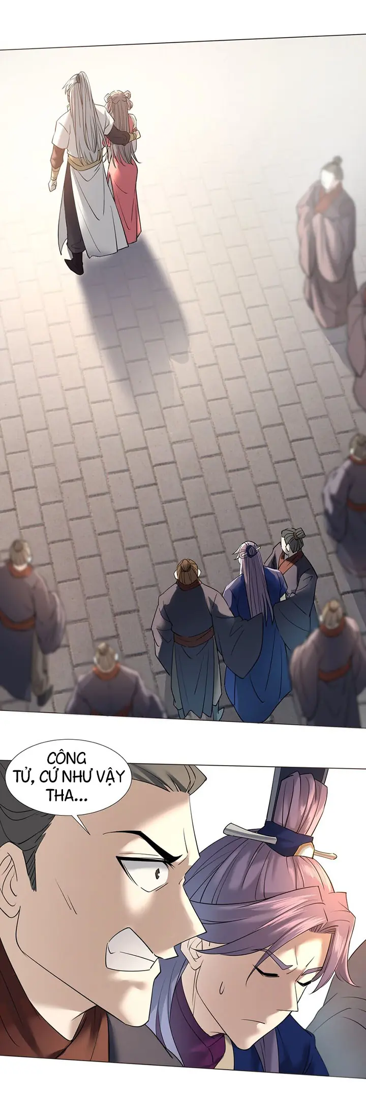 Hàng Ngàn Vạn Lựa Chọn Trở Thành Thần Chapter 5 - Trang 23