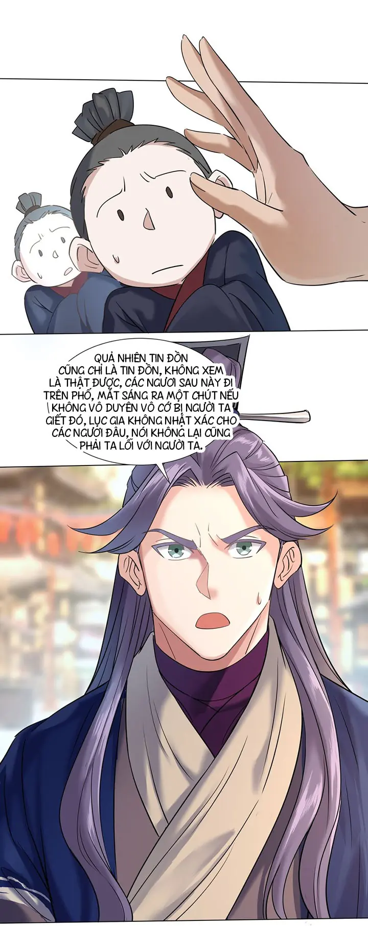 Hàng Ngàn Vạn Lựa Chọn Trở Thành Thần Chapter 5 - Trang 24