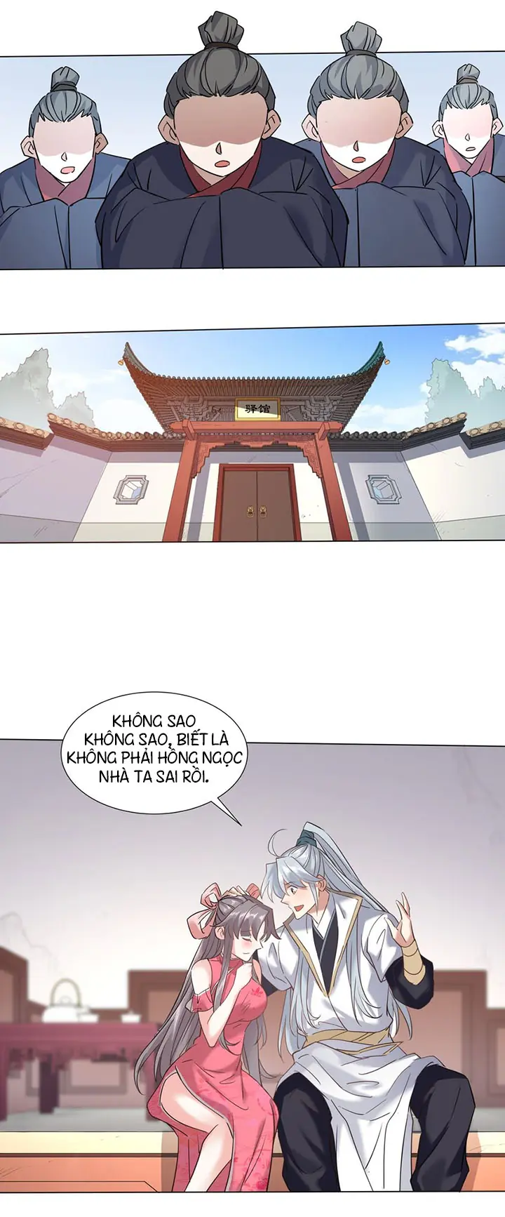Hàng Ngàn Vạn Lựa Chọn Trở Thành Thần Chapter 5 - Trang 25