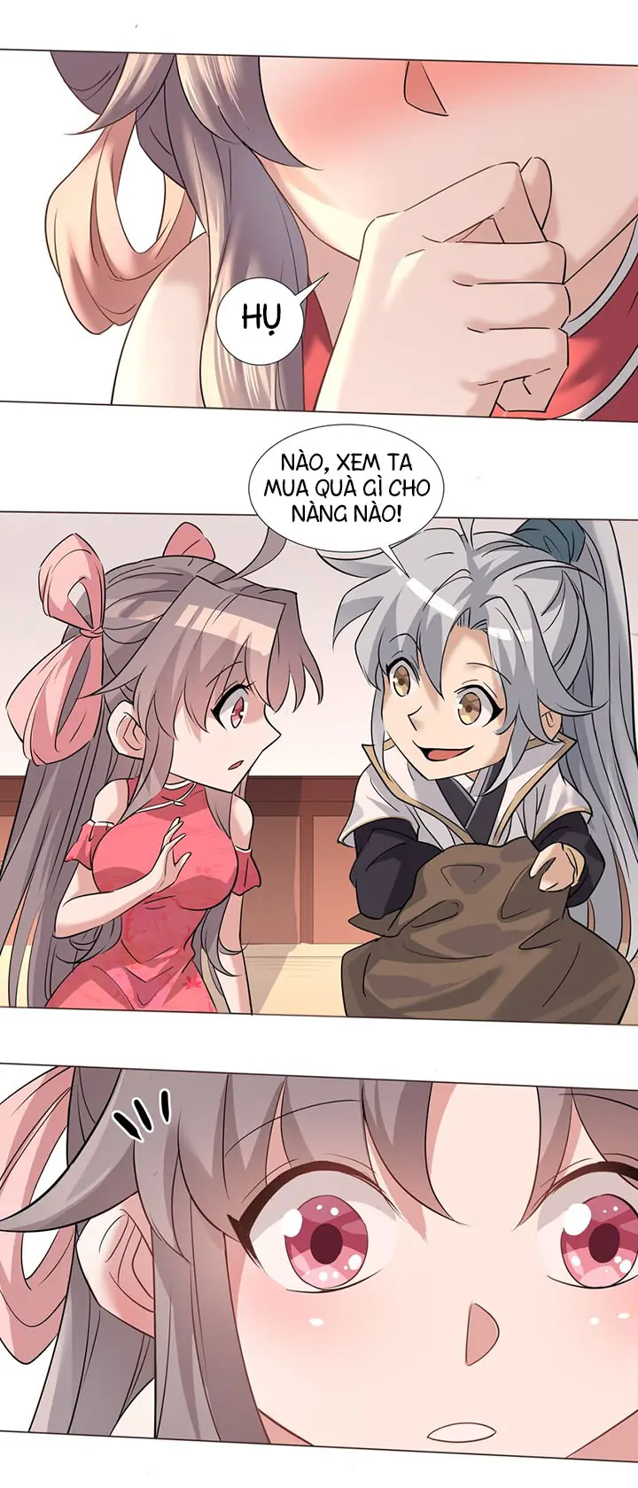 Hàng Ngàn Vạn Lựa Chọn Trở Thành Thần Chapter 5 - Trang 27