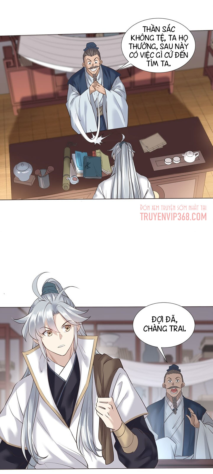 Hàng Ngàn Vạn Lựa Chọn Trở Thành Thần Chapter 5 - Trang 4