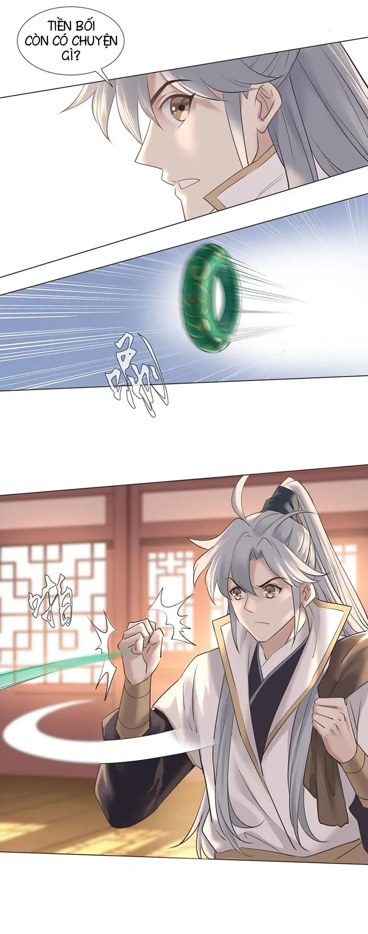 Hàng Ngàn Vạn Lựa Chọn Trở Thành Thần Chapter 5 - Trang 5
