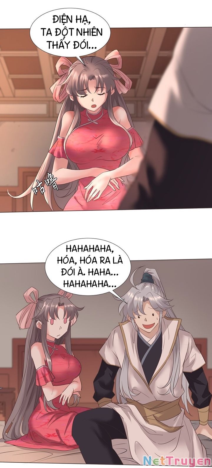 Hàng Ngàn Vạn Lựa Chọn Trở Thành Thần Chapter 6 - Trang 13