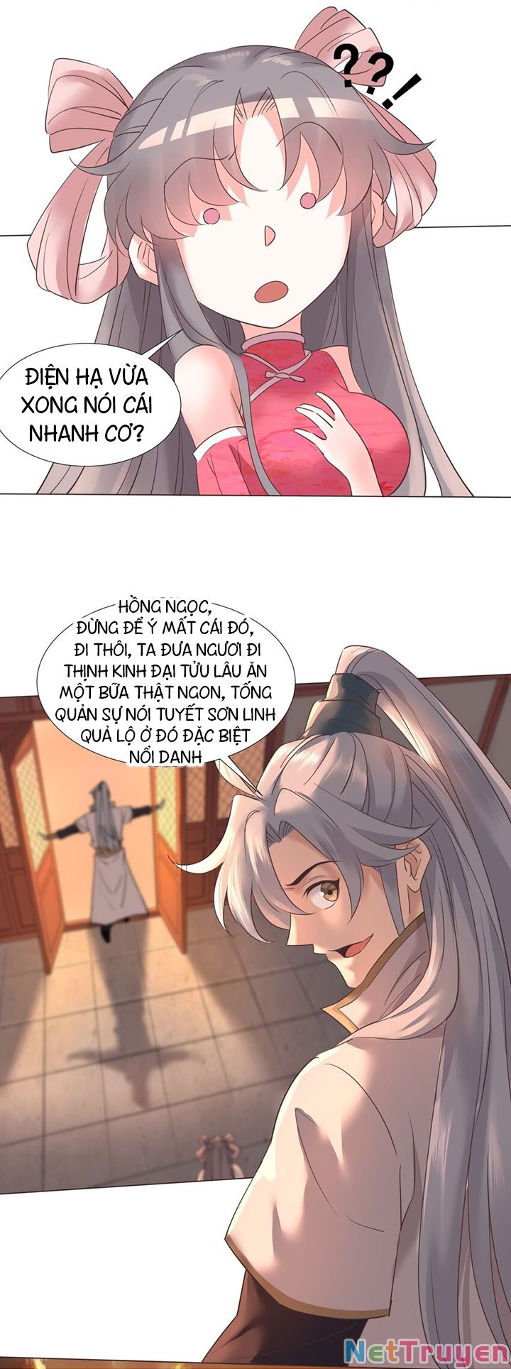 Hàng Ngàn Vạn Lựa Chọn Trở Thành Thần Chapter 6 - Trang 14