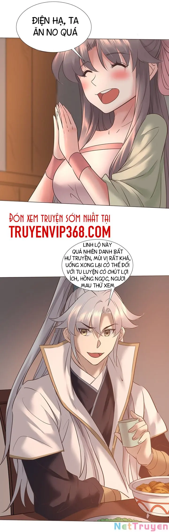 Hàng Ngàn Vạn Lựa Chọn Trở Thành Thần Chapter 6 - Trang 17