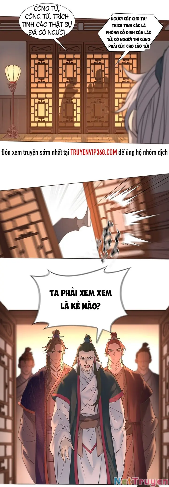 Hàng Ngàn Vạn Lựa Chọn Trở Thành Thần Chapter 6 - Trang 18